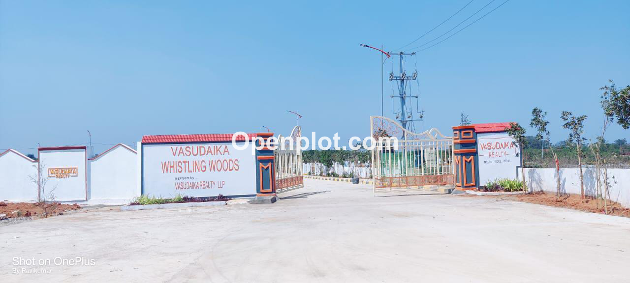 Plot for Sale in Gachibowli,Hyderabad